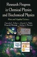 Cover: Research Progress in Chemical Physics & Biochemical Physics - Nova Science Publishers Inc