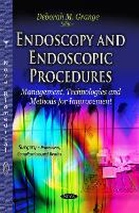 Abbildung von: Endoscopy & Endoscopic Procedures - Nova Science Publishers Inc