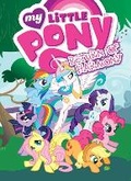 Cover: My Little Pony: Return of Harmony - Idea & Design Works