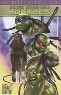 Cover: Teenage Mutant Ninja Turtles Volume 1: Change is Constant - Idea & Design Works