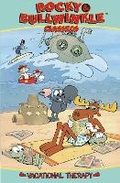 Cover: Rocky & Bullwinkle Classics Volume 2 Vacational Therapy - Idea & Design Works