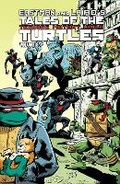 Cover: Tales Of The Teenage Mutant Ninja Turtles Volume 5 - Idea & Design Works