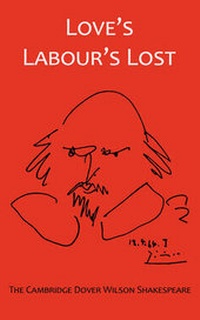 Enlarge image Cover: Love's Labours Lost - Cambridge University Press