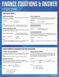 Cover: Finance Equations & Answers - Speedy Publishing LLC