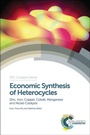 Cover: Economic Synthesis of Heterocycles - Royal Society of Chemistry