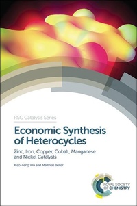Abbildung von: Economic Synthesis of Heterocycles - Royal Society of Chemistry