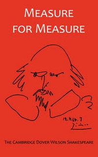 Enlarge image Cover: Measure for Measure - Cambridge University Press