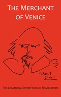 Cover: The Merchant of Venice - Cambridge University Press