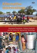 Cover: Alternative Interventions - Wakefield Press