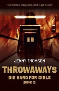 Cover: Throwaways: Book 2 - Sassy Books