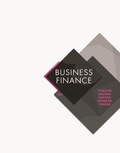Cover: Business Finance - McGraw-Hill Education / Australia