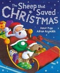 Cover: The Sheep that Saved Christmas - Red Fox Picture Books