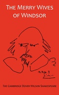 Cover: The Merry Wives of Windsor - Cambridge University Press