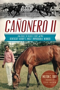 Abbildung von: Canonero II - The History Press