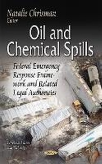 Bild: Oil & Chemical Spills - Nova Science Publishers Inc