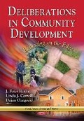 Cover: Deliberations in Community Development - Nova Science Publishers Inc