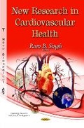 Cover: New Research in Cardiovascular Health - Nova Science Publishers Inc