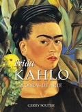 Cover: Frida Kahlo y obras de arte - Parkstone International