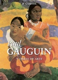 Cover: Paul Gauguin y obras de arte - Parkstone International