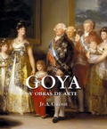 Cover: Goya y obras de arte - Parkstone International