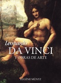 Cover: Leonardo da Vinci y obras de arte - Parkstone International