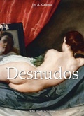 Cover: Desnudos 120 ilustraciones - Parkstone International