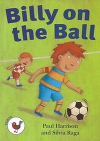 Enlarge image Cover: Level 1 Billy on the Ball - ReadZone Books Limited
