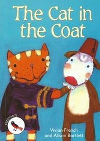 Enlarge image Cover: Level 2 The Cat in the Coat - ReadZone Books Limited