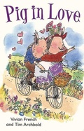 Cover: ReadZone Readers: Level 2 Pig In Love - ReadZone Books Limited