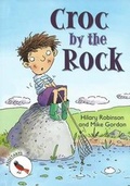 Cover: Level 2 Croc by the Rock - ReadZone Books Limited