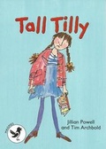 Cover: ReadZone Readers: Level 3 Tall Tilly - ReadZone Books Limited