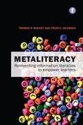 Cover: Metaliteracy - Facet Publishing