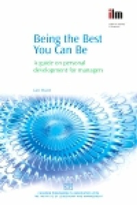 Abbildung von: Being the Best You Can Be - Chandos Publishing