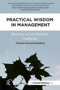 Enlarge image Cover: Practical Wisdom in Management - Greenleaf Publishing
