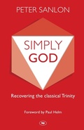 Cover: Simply God - Inter-Varsity Press