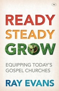 Cover: Ready Steady Grow - Inter-Varsity Press