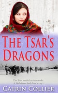 Cover: The Tsar's Dragons - Accent Press Ltd