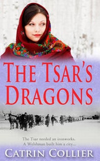 Enlarge image Cover: The Tsar's Dragons - Accent Press Ltd