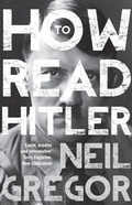 Cover: How To Read Hitler - Granta Books