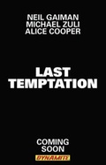 Cover: Neil Gaiman's The Last Temptation Hardcover - Dynamic Forces Inc