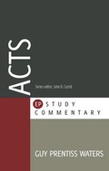 Cover: EPSC Acts - Evangelical Press