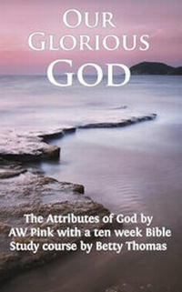 Enlarge image Cover: Our Glorious God - Evangelical Press