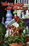Cover: Warlord of Mars Volume 4 - Dynamic Forces Inc