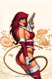 Enlarge image Cover: Lady Rawhide Volume 1 - Dynamic Forces Inc