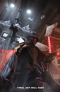 Cover: The Spider Volume 3 - Dynamic Forces Inc