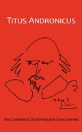 Cover: Titus Andronicus - Cambridge University Press