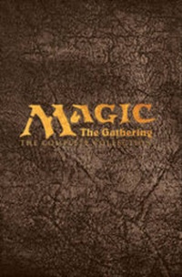 Enlarge image Cover: Magic: The Gathering: The Complete Collection - Idea & Design Works