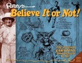 Cover: Ripley's Believe It or Not!: Daily Cartoons 1929-1930 - Library of American Comics