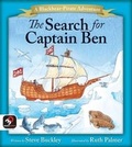 Cover: The Search for Captain Ben - Fastpencil Inc