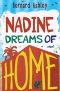 Cover: Nadine Dreams of Home - Barrington Stoke Ltd